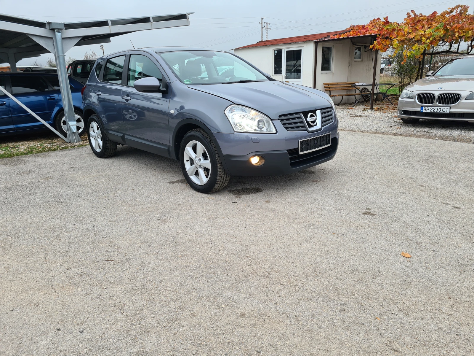 Nissan Qashqai 2.0DCI 150kc 4X4.199000km | Mobile.bg   3