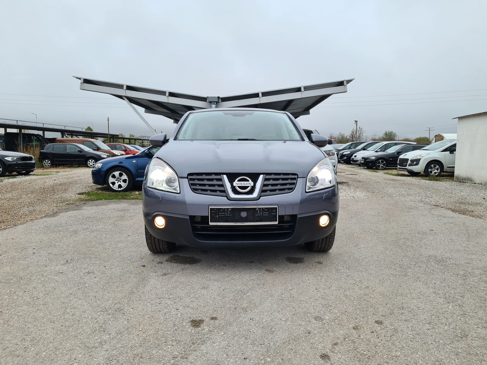Nissan Qashqai 2.0DCI 150kc 4X4.199000km | Mobile.bg   2