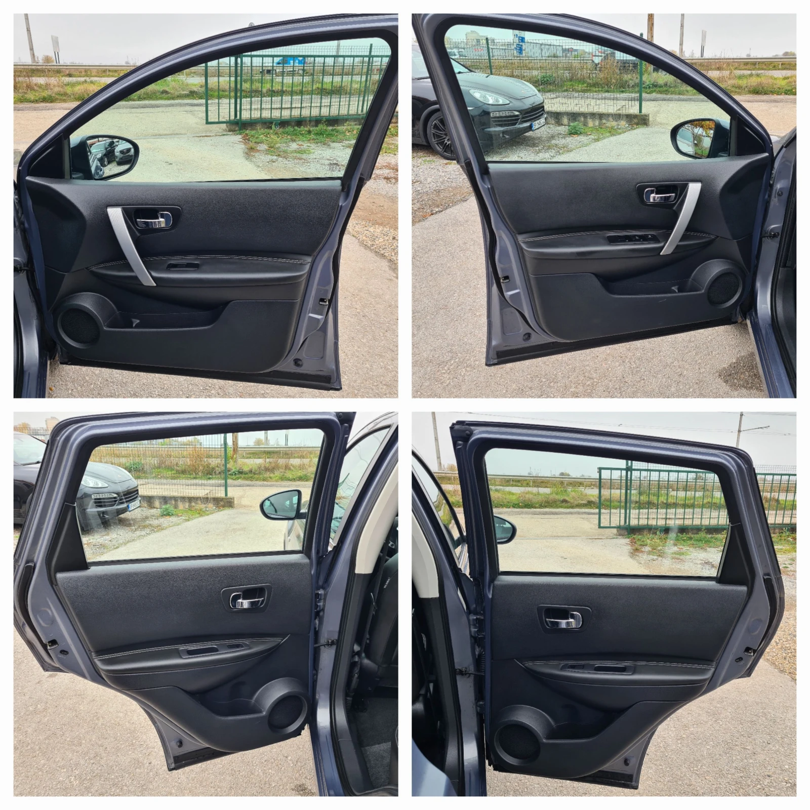 Nissan Qashqai 2.0DCI 150kc 4X4.199000km | Mobile.bg   12