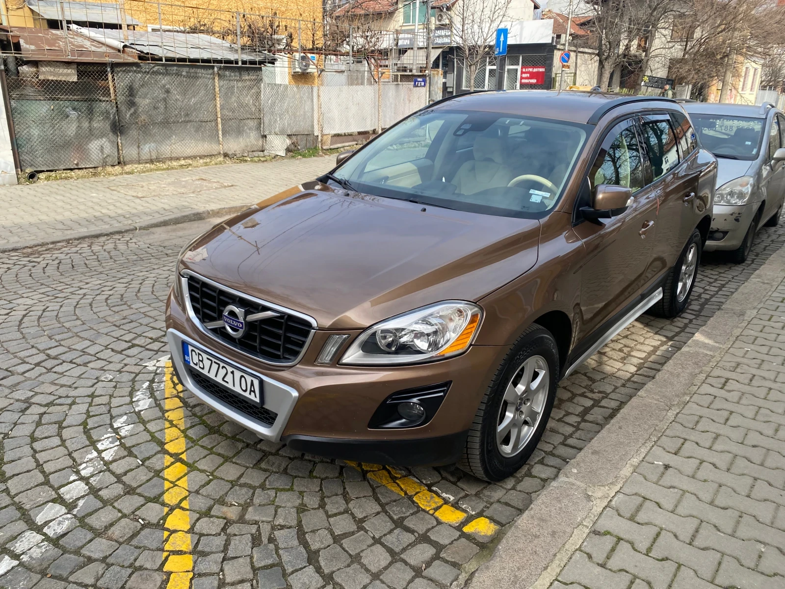 Volvo XC60 2.4D AWD