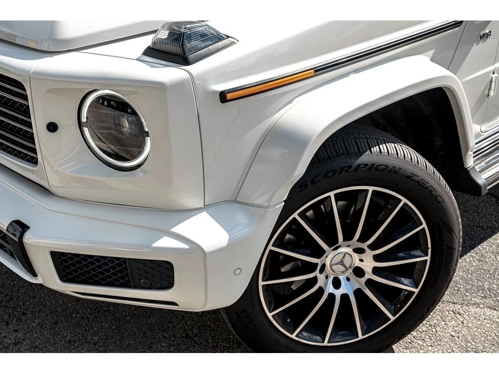 Mercedes-Benz G 500 550 AMG PKG 2019* CARFAX* АВТОФИНАНСИРАНЕ*  - изображение 4