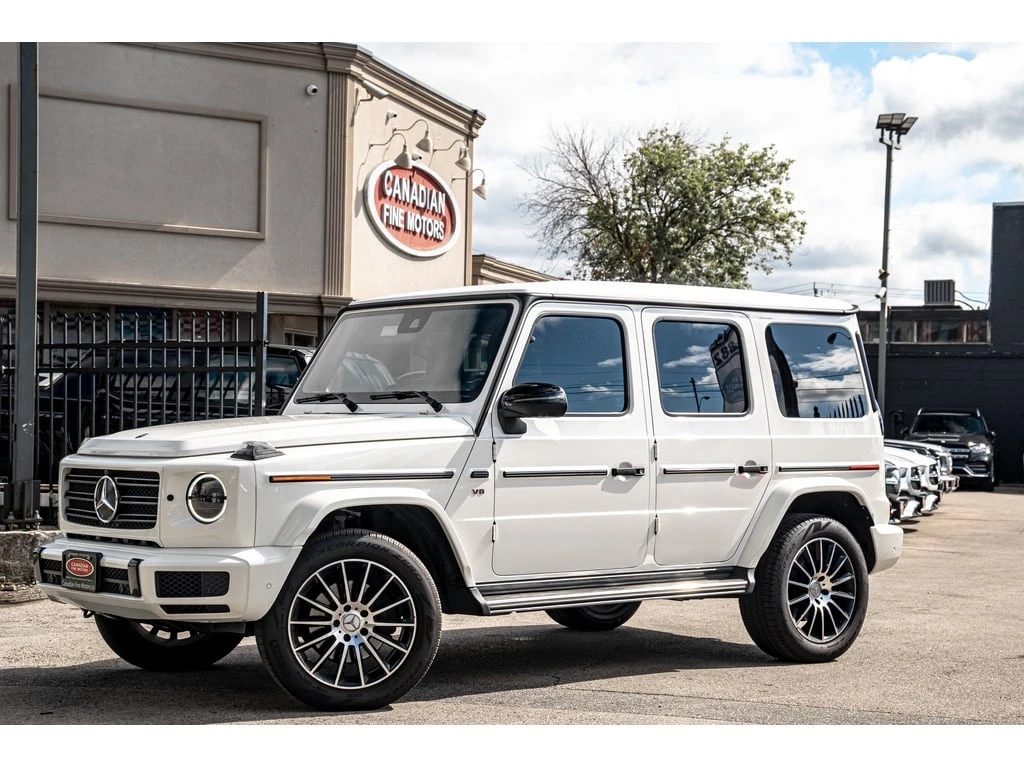 Mercedes-Benz G 500 550 AMG PKG 2019* CARFAX* АВТОФИНАНСИРАНЕ*  - изображение 2