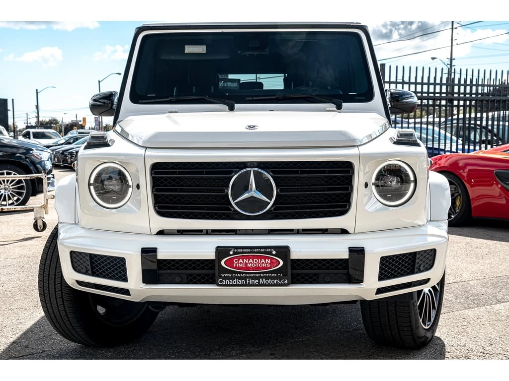 Mercedes-Benz G 500 550 AMG PKG 2019* CARFAX* АВТОФИНАНСИРАНЕ*  - изображение 3