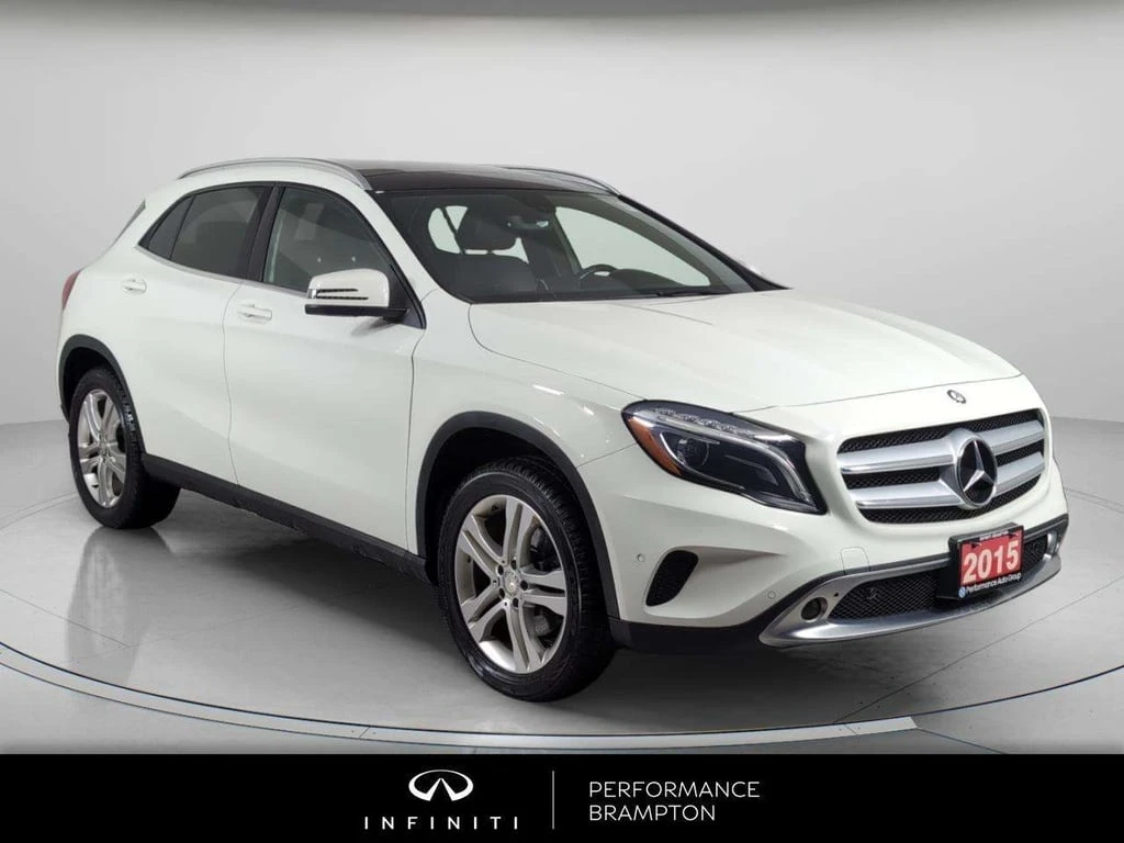 Mercedes-Benz GLA * GLA250 4 MATIC * CARFAX * ЦЕНА ДО БГ - изображение 3