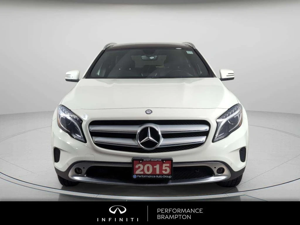 Mercedes-Benz GLA * GLA250 4 MATIC * CARFAX * ЦЕНА ДО БГ - изображение 2