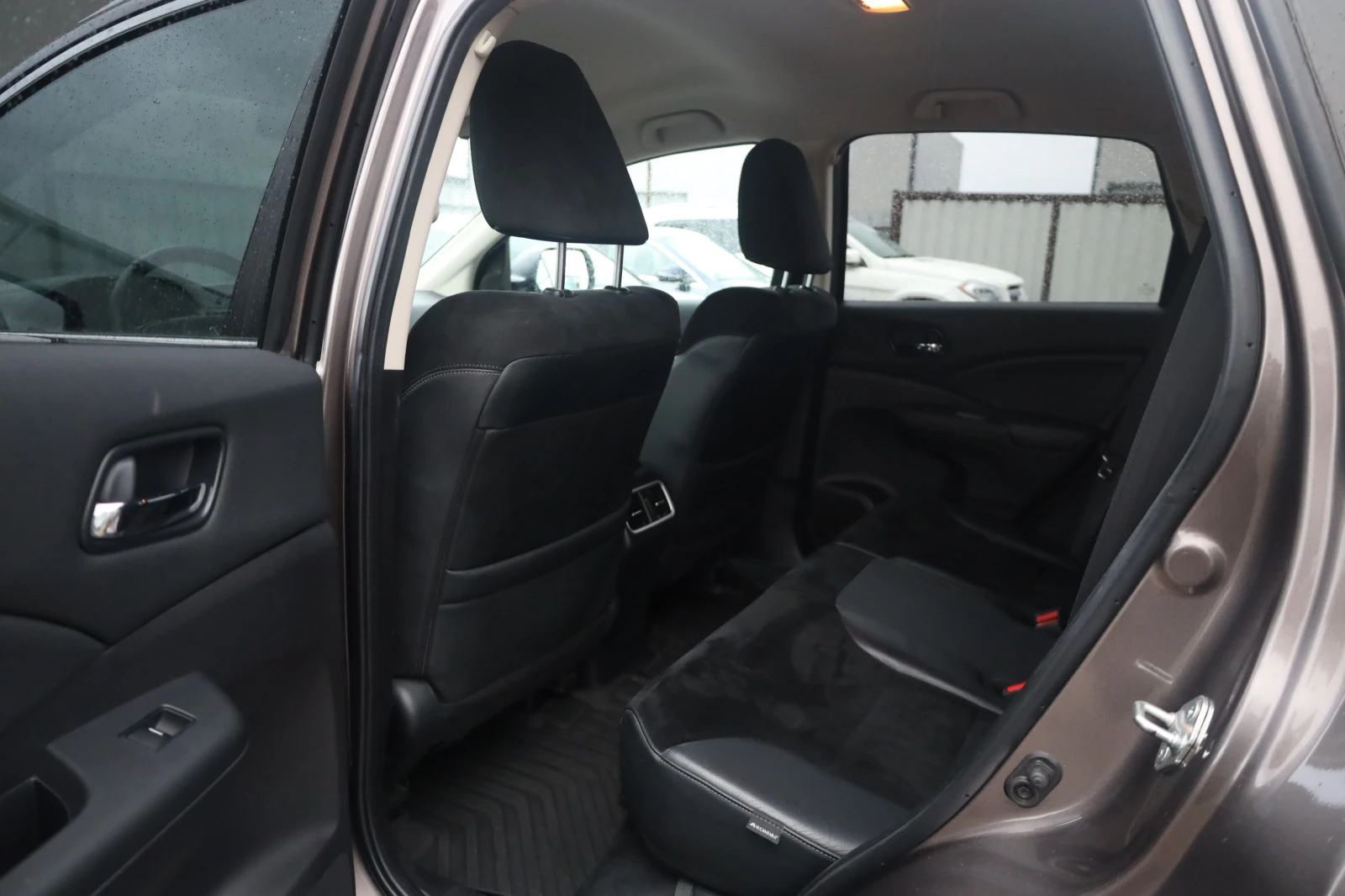 Honda Cr-v 1.6d Aut #KAM #LEDER Xenon 90Kkm #18Zoll #iCarbg - изображение 10