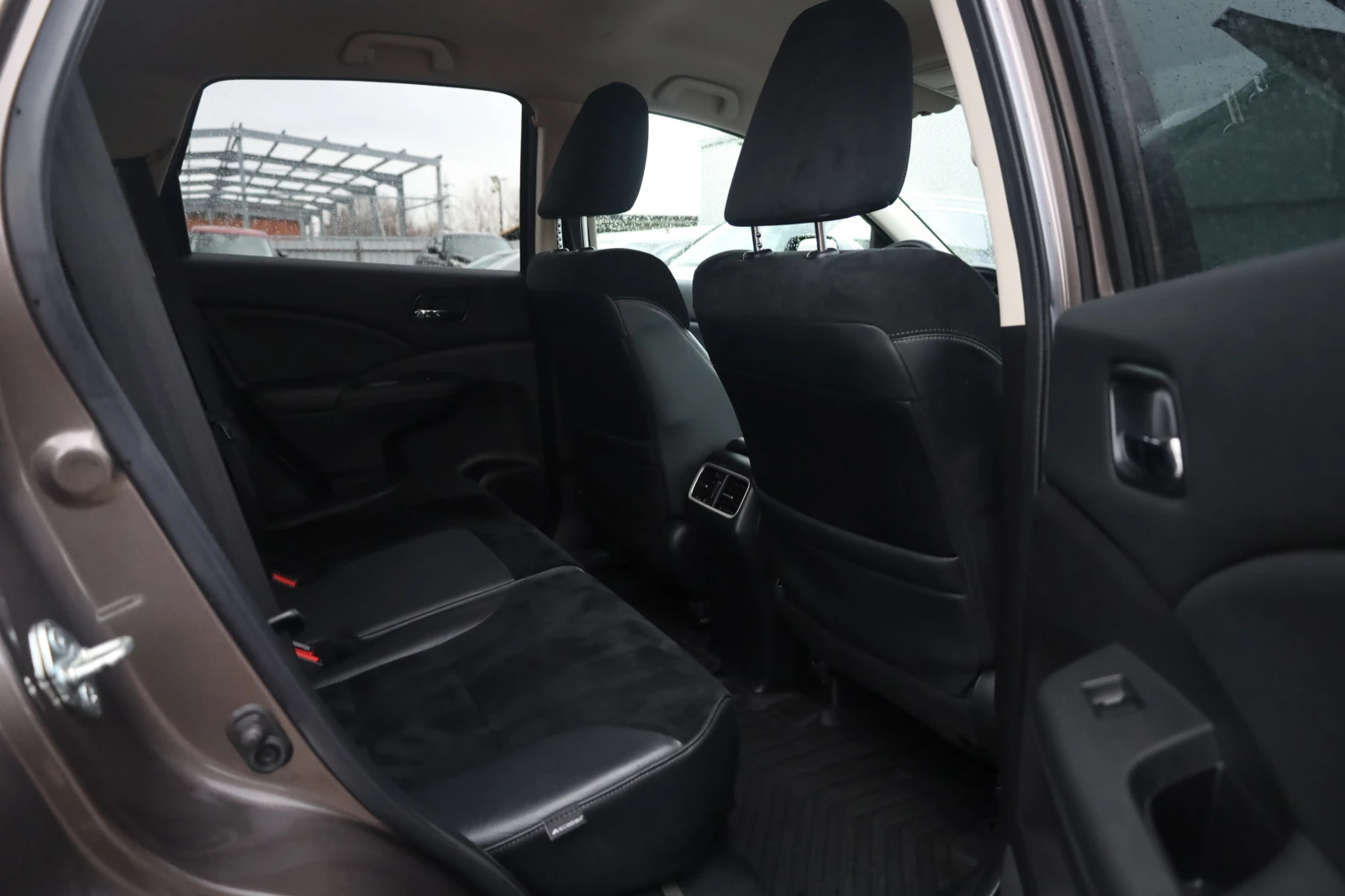 Honda Cr-v 1.6d Aut #KAM #LEDER Xenon 90Kkm #18Zoll #iCarbg - изображение 8