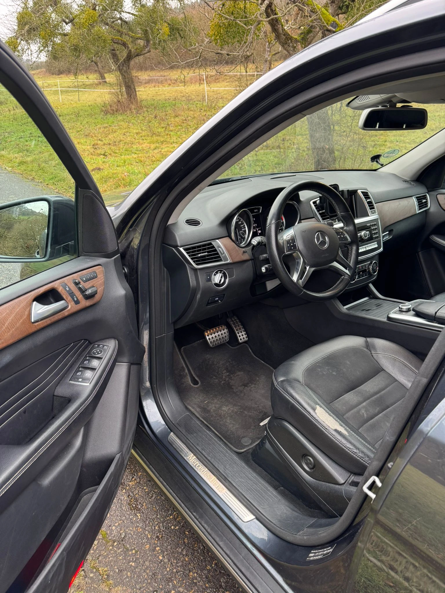 Mercedes-Benz ML 350 BlueTec | Mobile.bg � ����������� 10