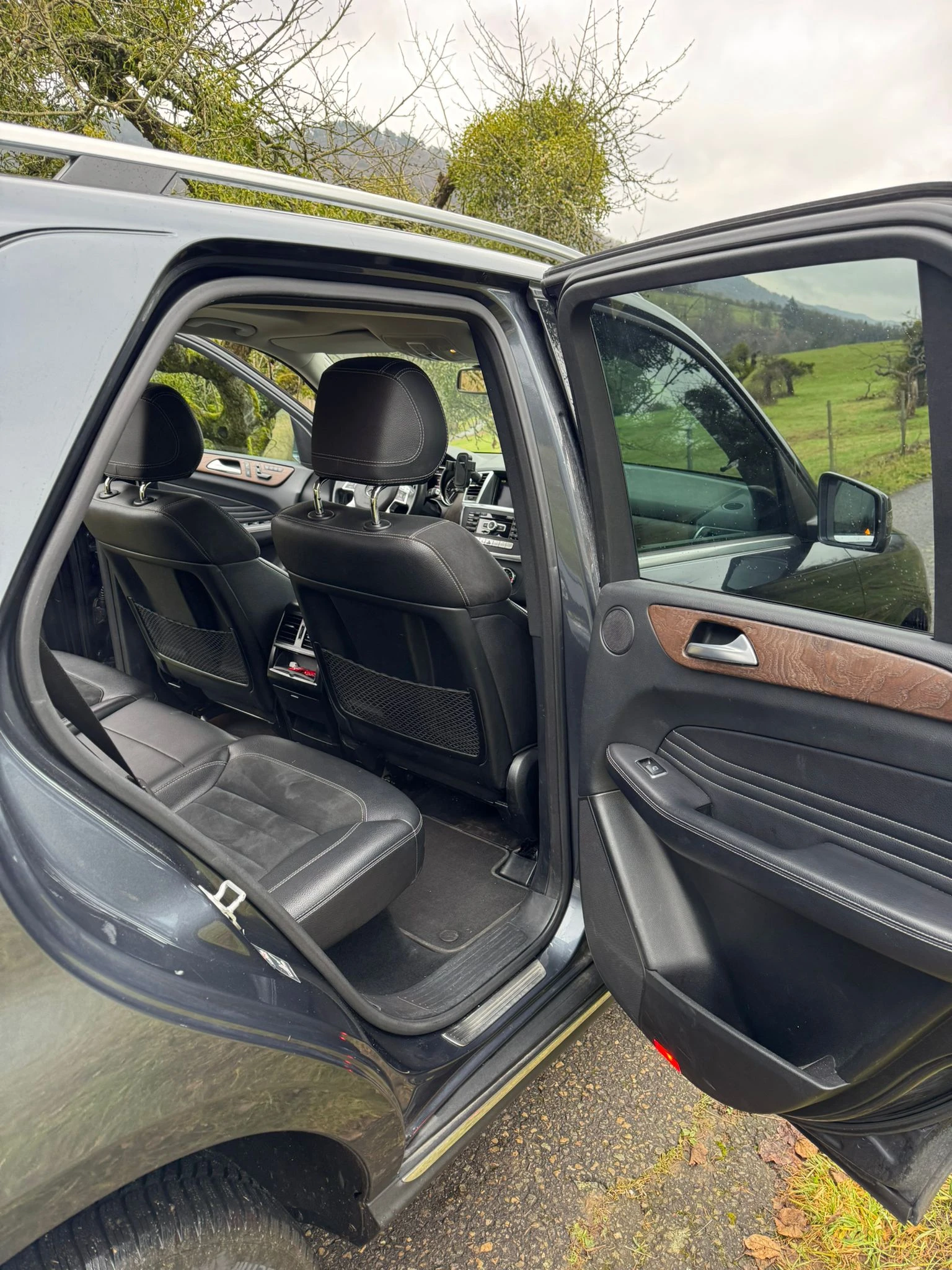 Mercedes-Benz ML 350 BlueTec | Mobile.bg � ����������� 6