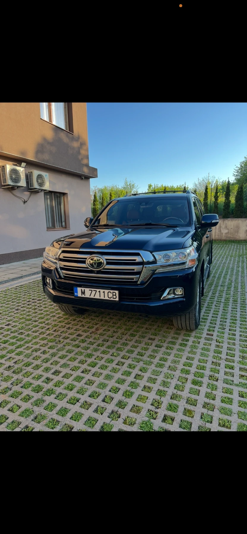 Toyota Land cruiser 5.7, снимка 2 - Автомобили и джипове - 53598282