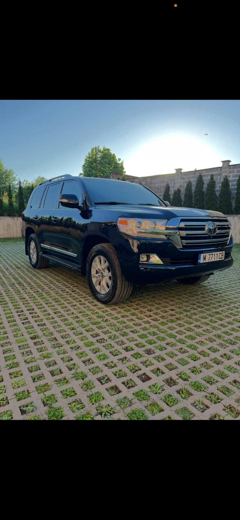 Toyota Land cruiser 5.7, снимка 7 - Автомобили и джипове - 53598282