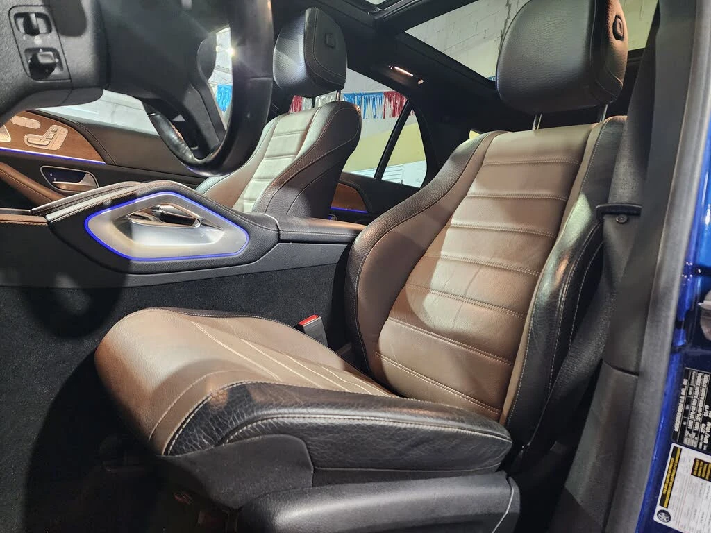 Mercedes-Benz GLE 350 4 MATIC * ����������(���� �� ��) | Mobile.bg � ����������� 12