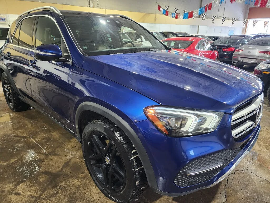 Mercedes-Benz GLE 350 4 MATIC * АвтоКредит(ЦЕНА ДО БГ) - изображение 3