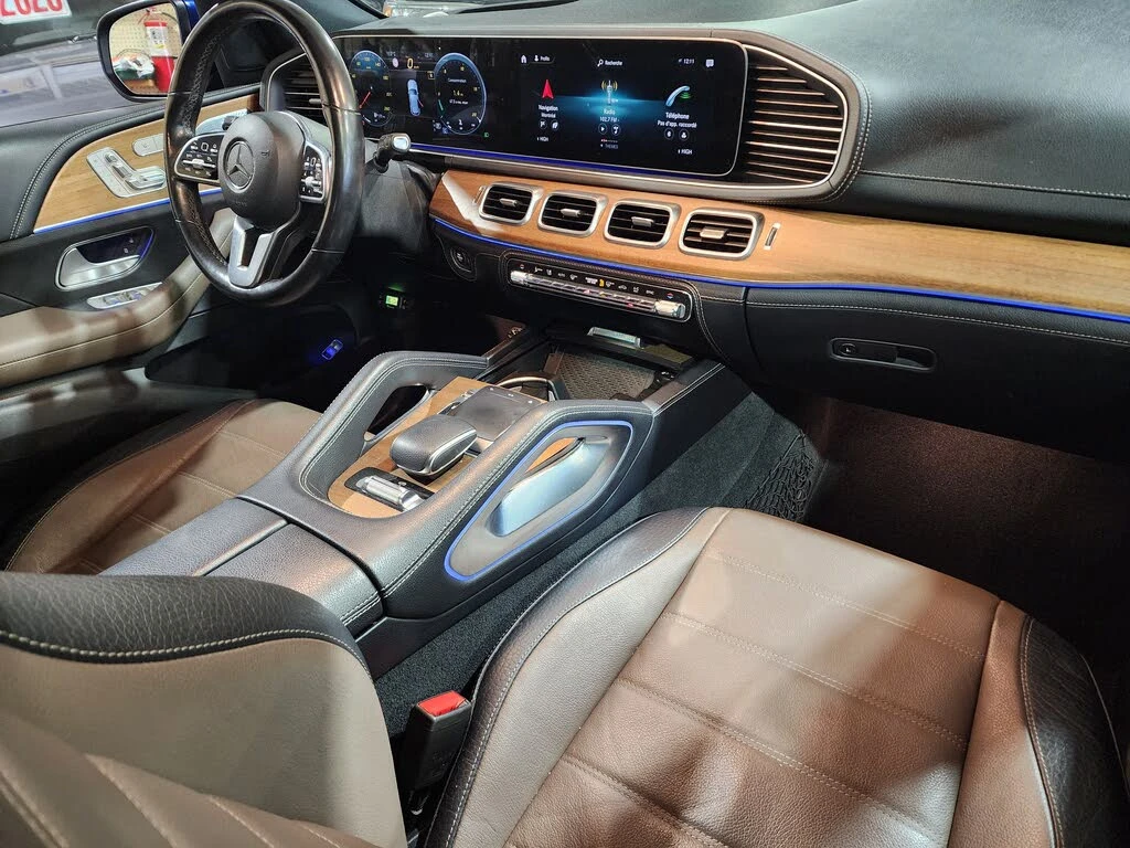 Mercedes-Benz GLE 350 4 MATIC * ����������(���� �� ��) | Mobile.bg � ����������� 13