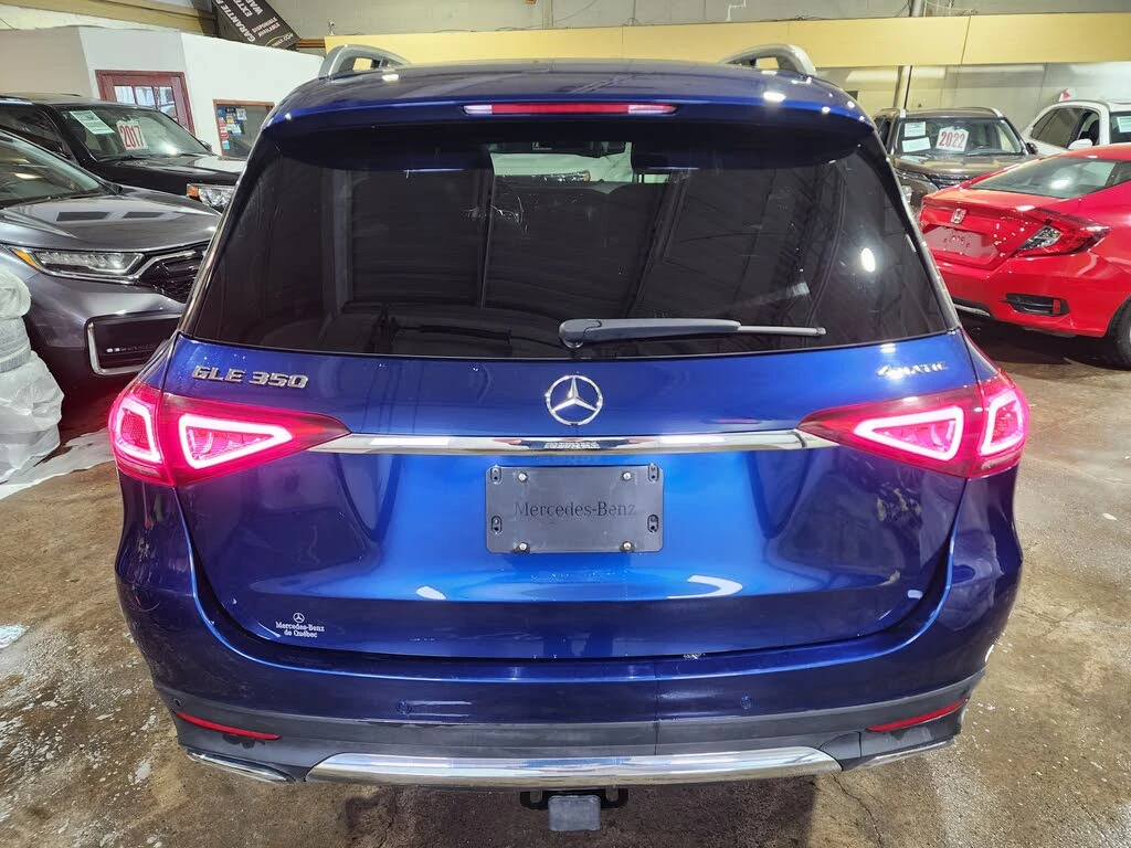 Mercedes-Benz GLE 350 4 MATIC * АвтоКредит(ЦЕНА ДО БГ) - изображение 4