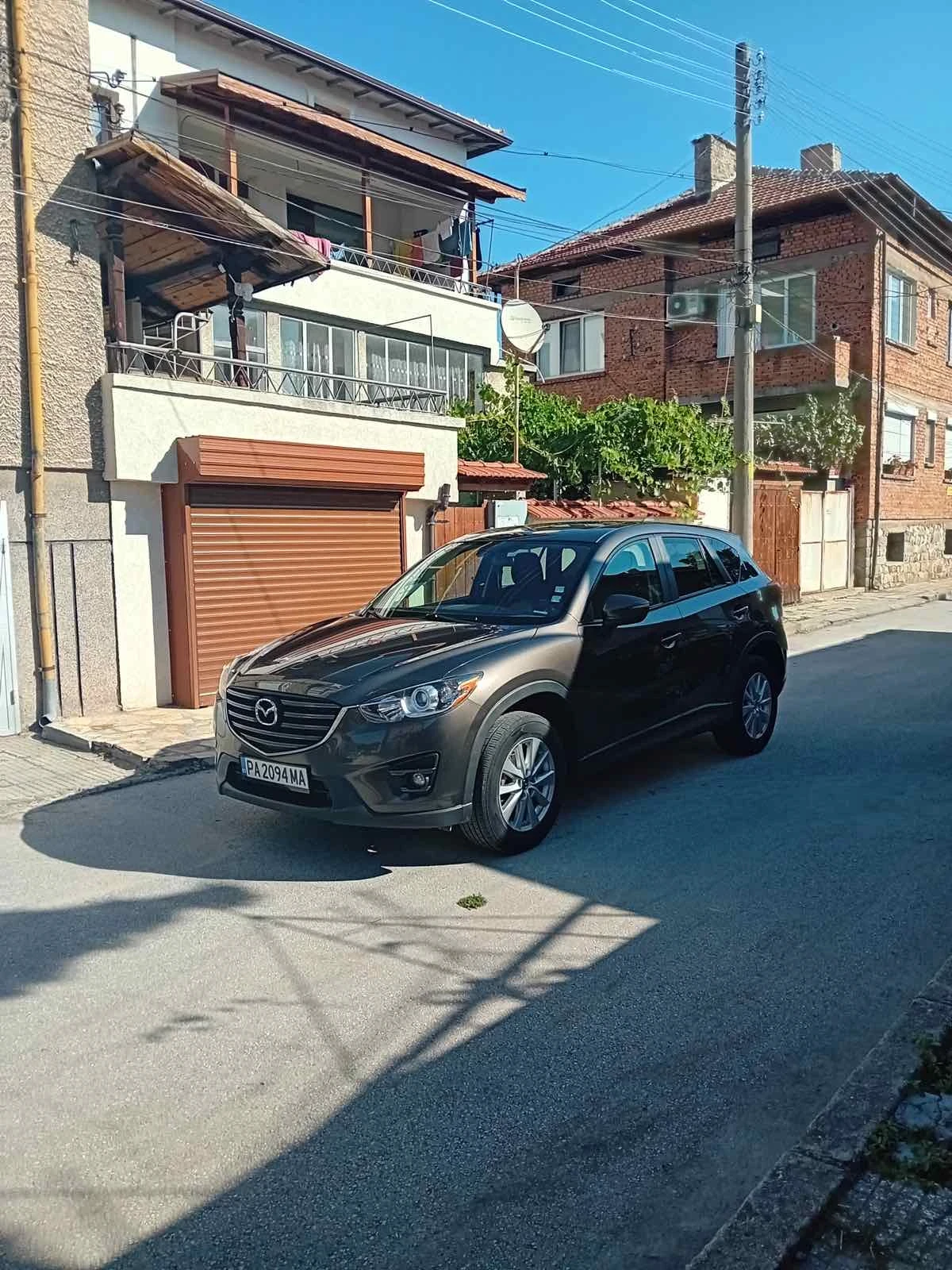 Mazda CX-5
