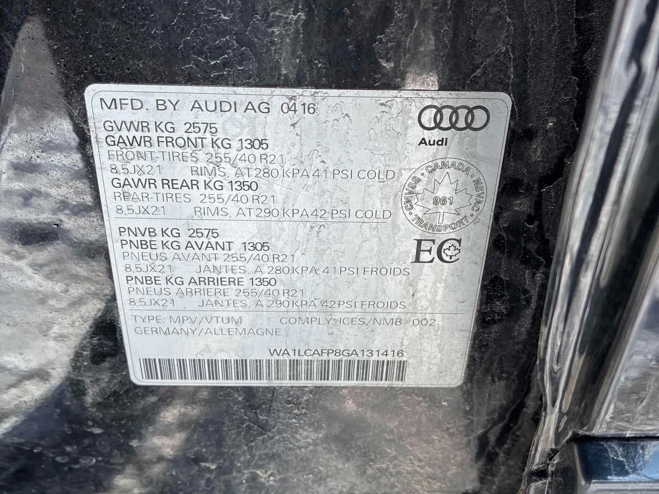 Audi SQ5 * Technik * CARFAX * КАМЕРА * ПОДГРЕВИ , снимка 10 - Автомобили и джипове - 53940684