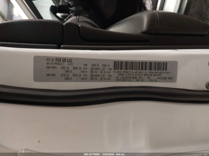 Jeep Grand cherokee 3.6L V-6 DOHC, VVT, 293HP 4X4 Drive | Mobile.bg � ����������� 9