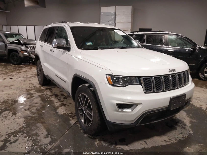 Jeep Grand cherokee 3.6L V-6 DOHC, VVT, 293HP 4X4 Drive | Auto.bg — изображение 1