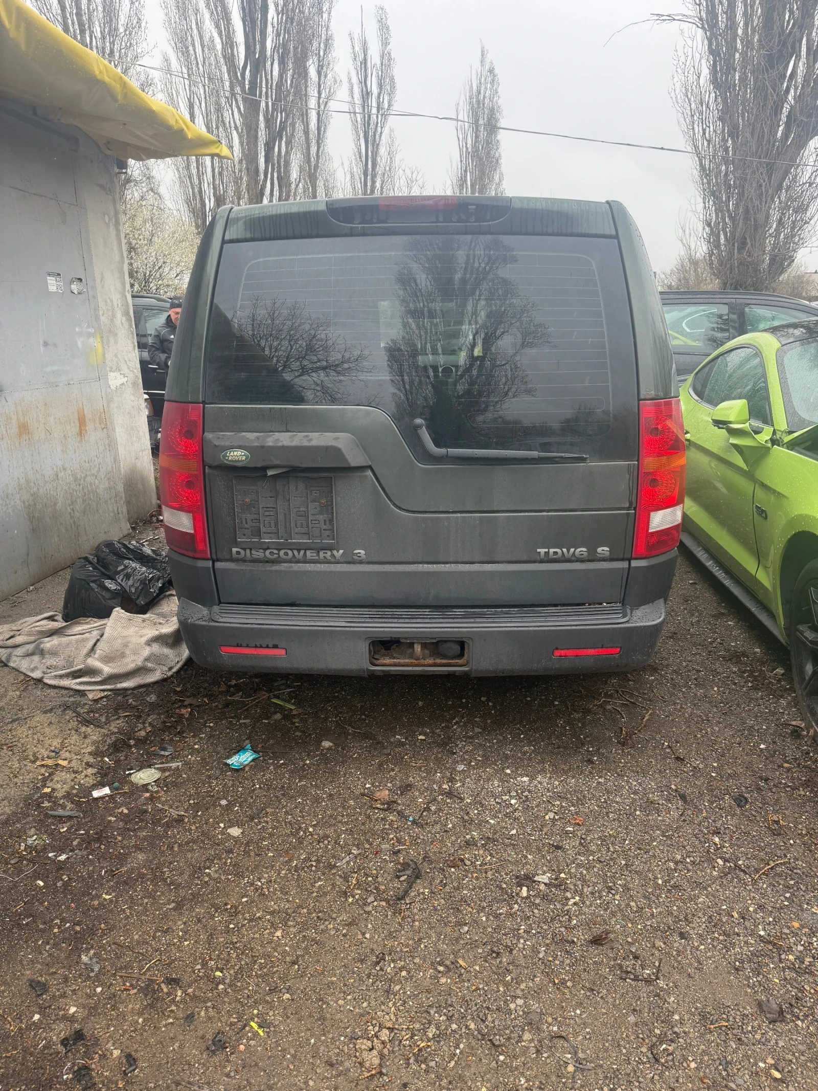 Land Rover Discovery, снимка 2 - Автомобили и джипове - 54215062