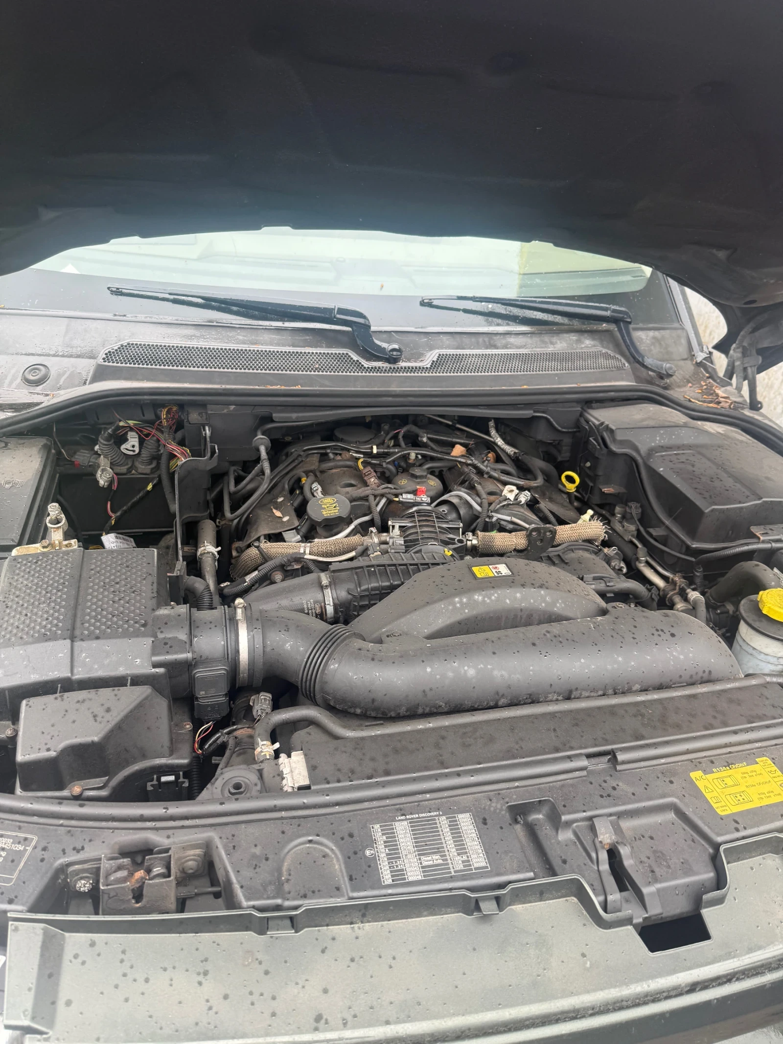 Land Rover Discovery, снимка 8 - Автомобили и джипове - 54215062