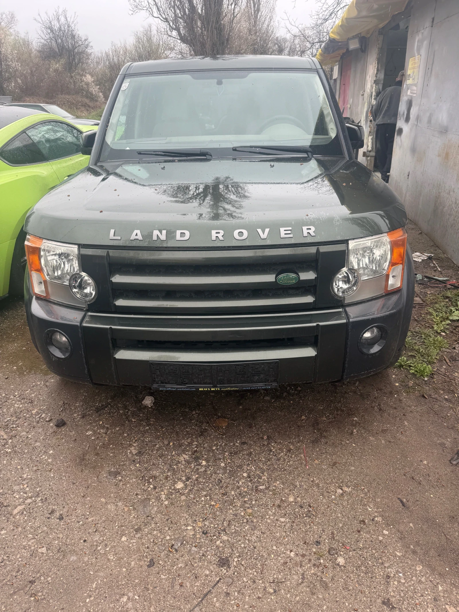 Land Rover Discovery