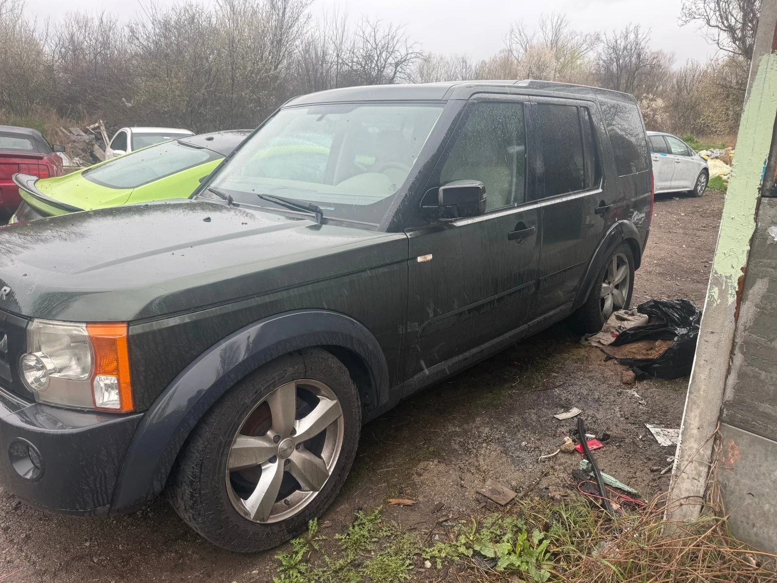 Land Rover Discovery, снимка 4 - Автомобили и джипове - 54215062