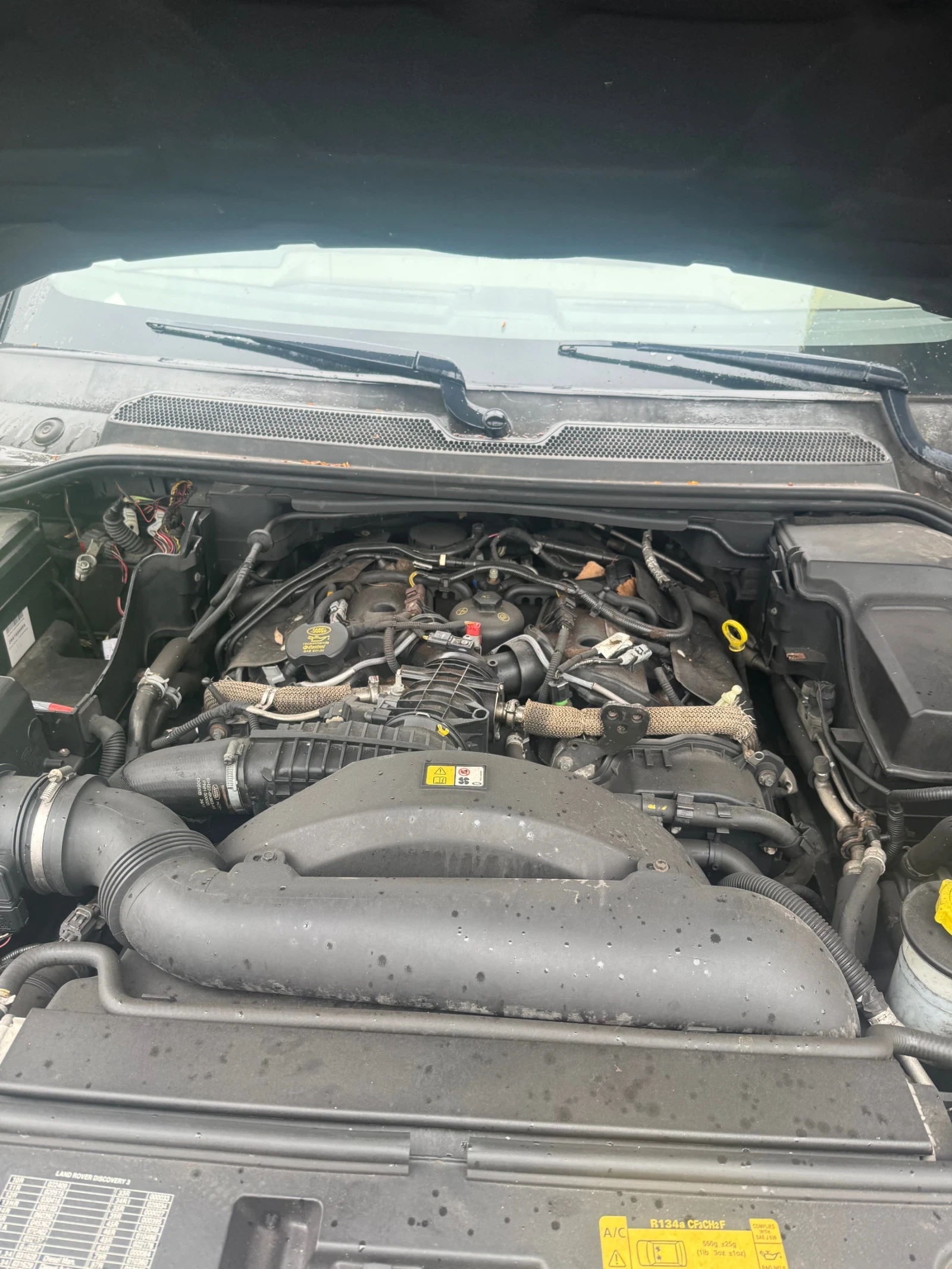 Land Rover Discovery, снимка 7 - Автомобили и джипове - 54215062