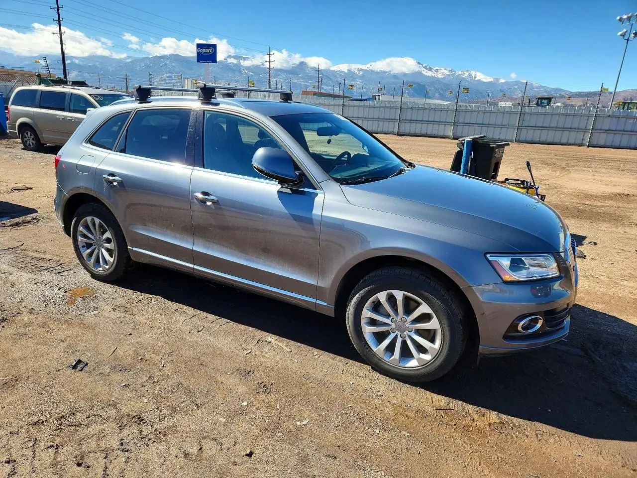 Audi Q5 PREMIUM, снимка 2 - Автомобили и джипове - 54234848
