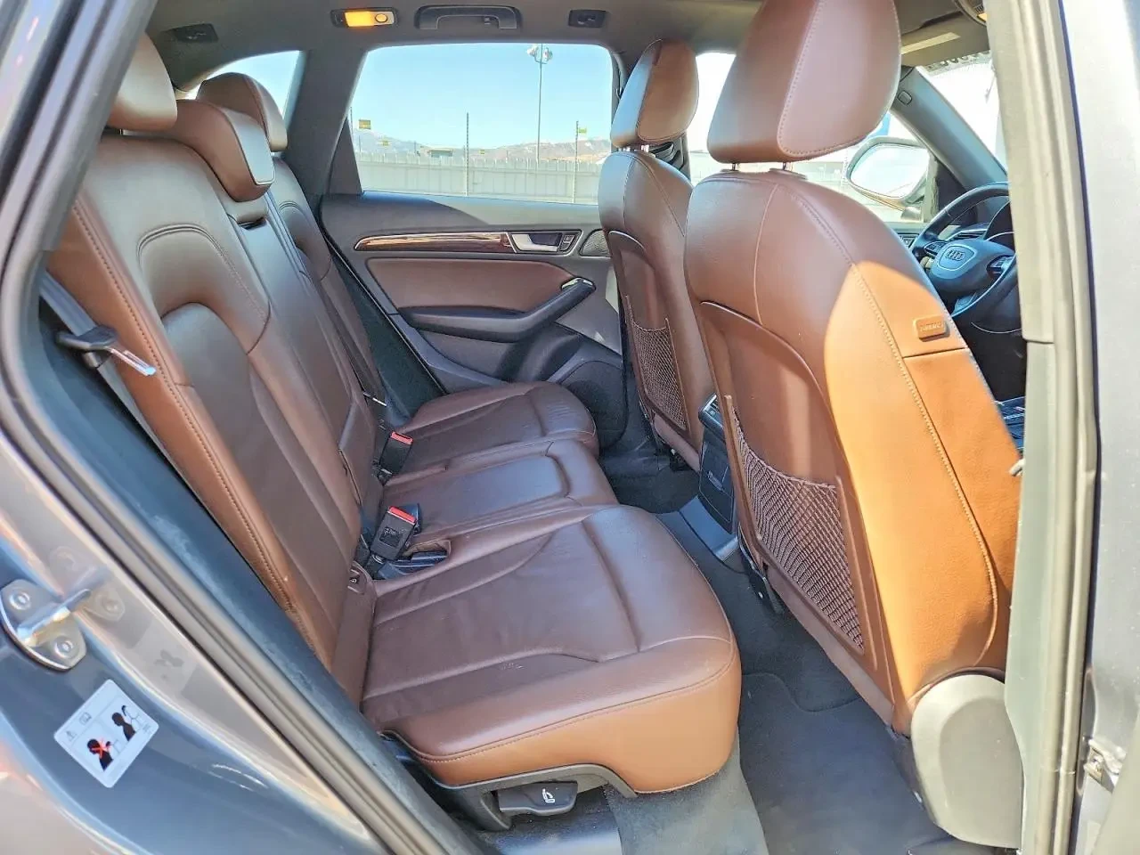 Audi Q5 PREMIUM, снимка 9 - Автомобили и джипове - 54234848