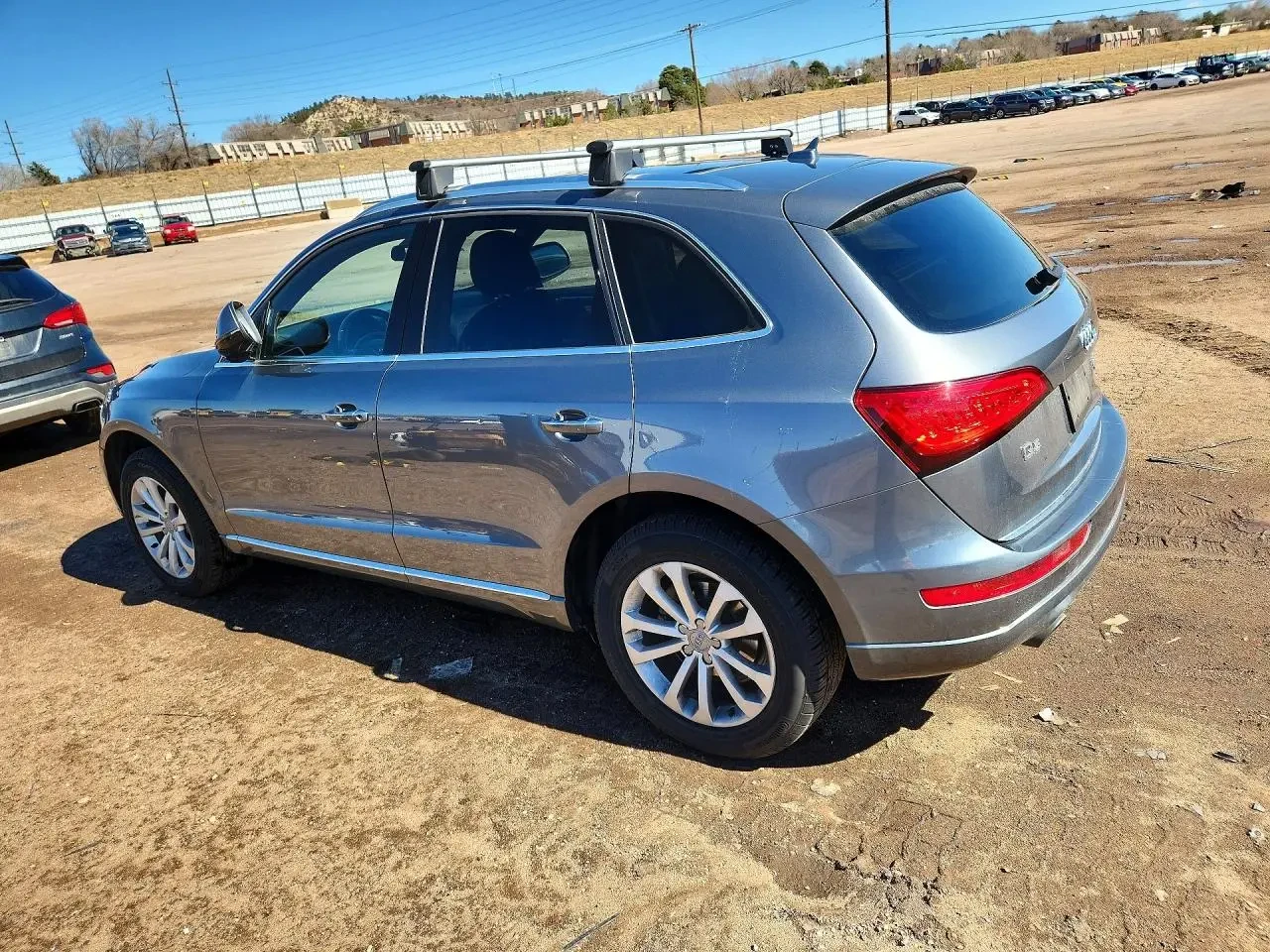 Audi Q5 PREMIUM, снимка 4 - Автомобили и джипове - 54234848