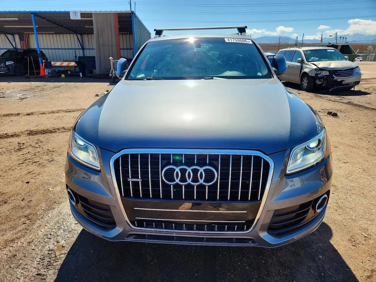 Audi Q5 PREMIUM, снимка 3 - Автомобили и джипове - 54234848