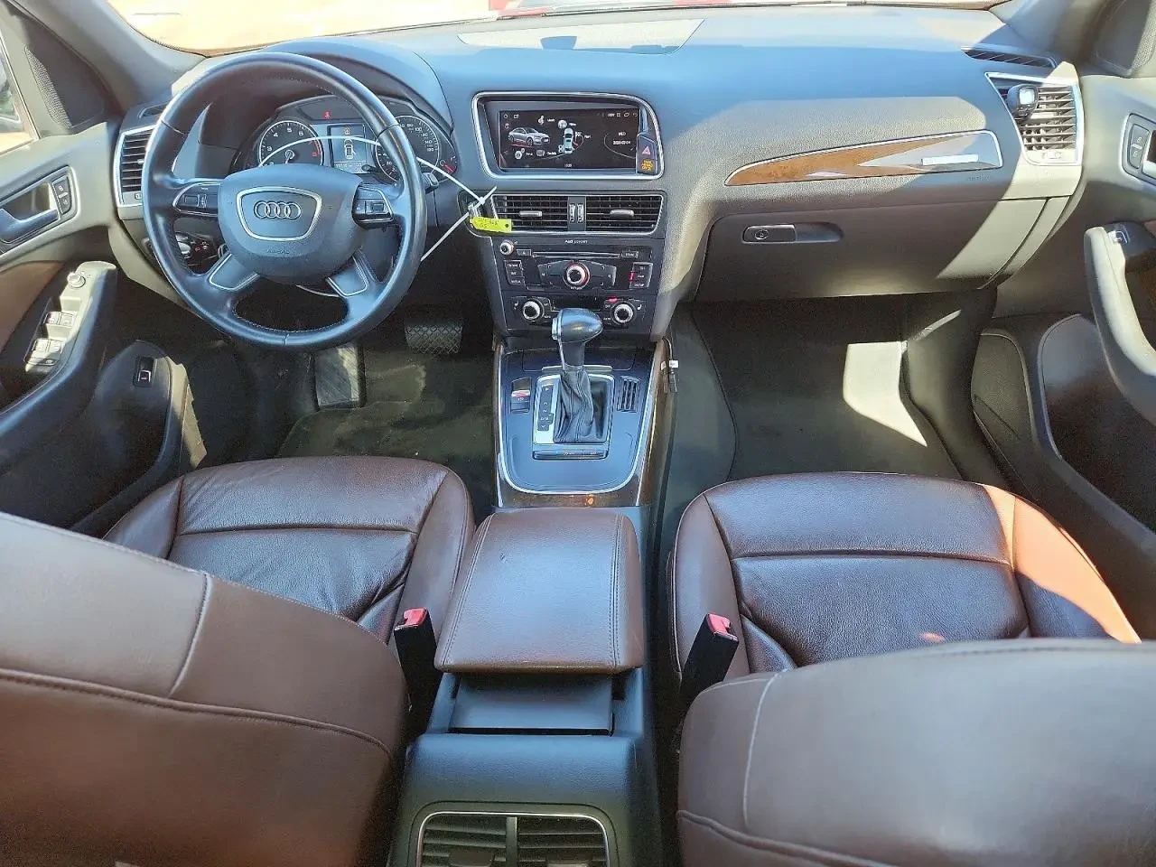 Audi Q5 PREMIUM, снимка 8 - Автомобили и джипове - 54234848