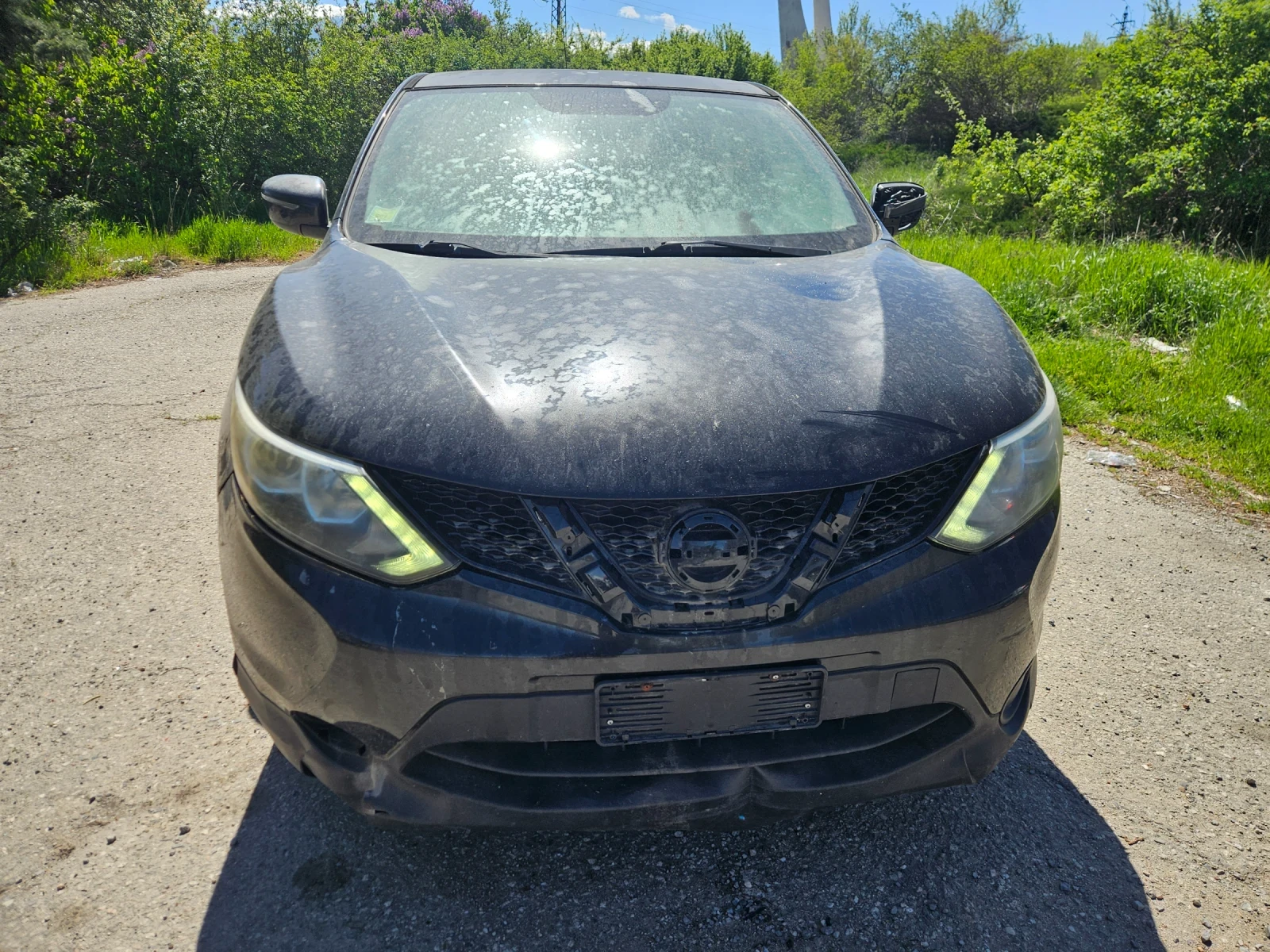 Nissan Qashqai 1.5dci 110ks 2015god-k9k