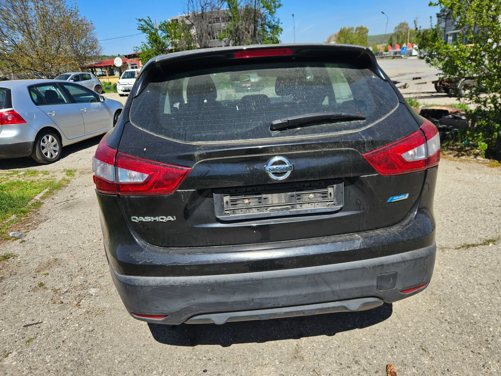 Nissan Qashqai 1.5dci 110ks 2015god-k9k, снимка 10 - Автомобили и джипове - 54312789