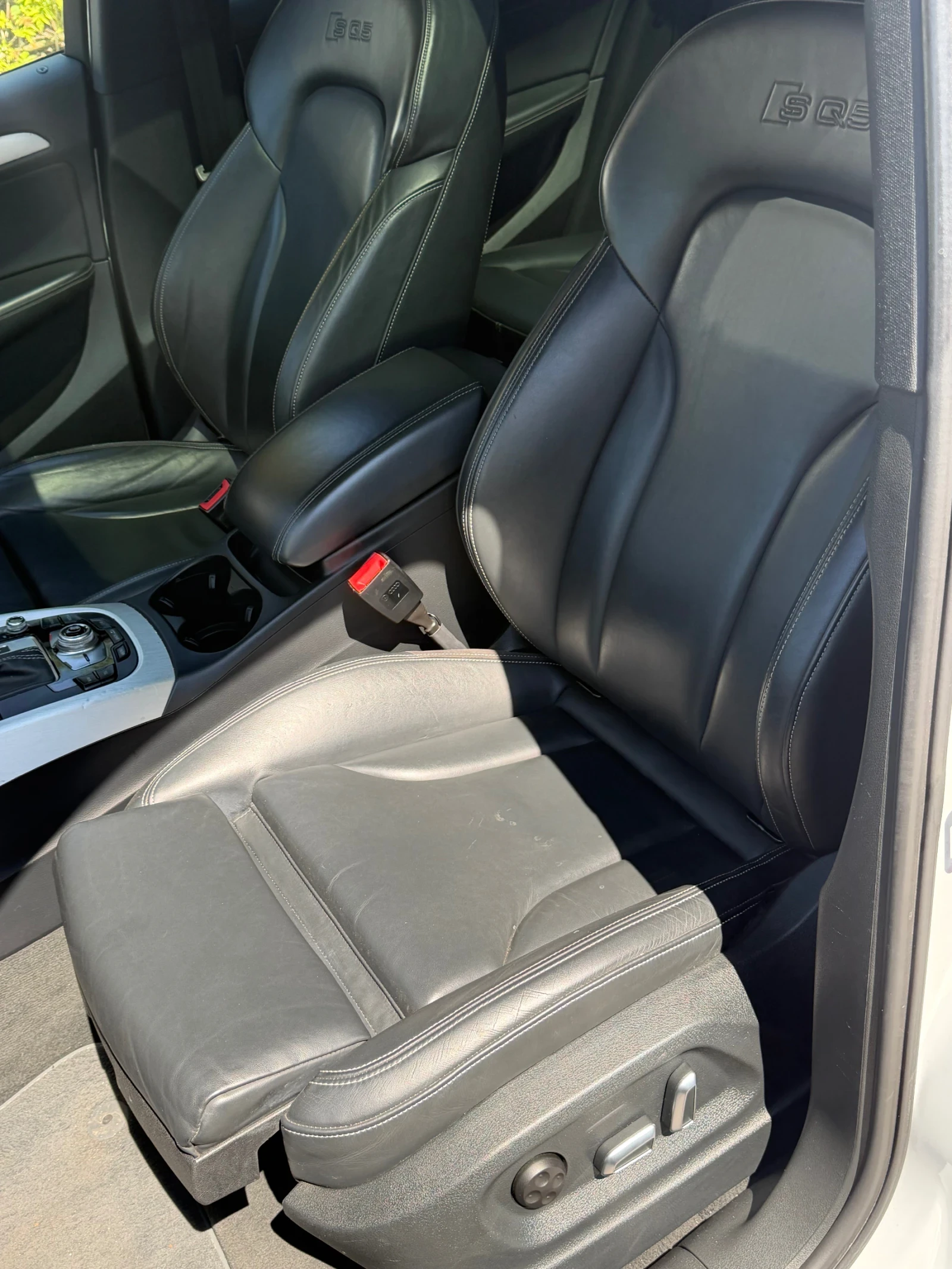 Audi SQ5 3.0 bitdi, снимка 6 - Автомобили и джипове - 54431759