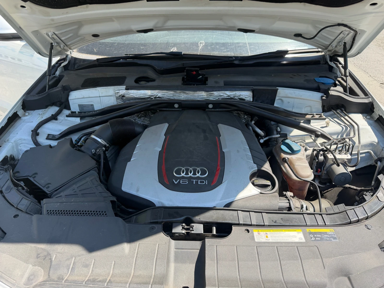 Audi SQ5 3.0 bitdi, снимка 11 - Автомобили и джипове - 54431759