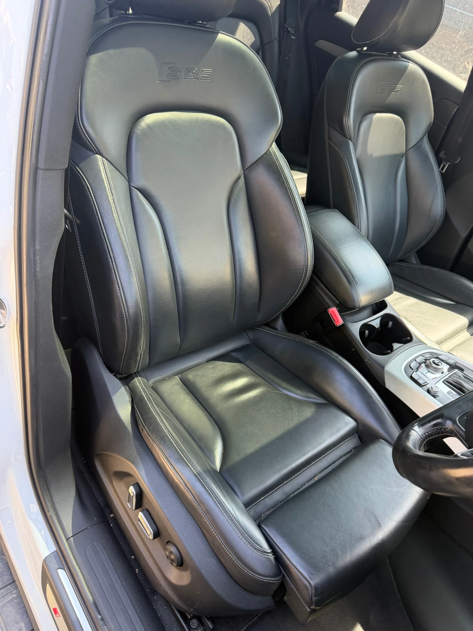 Audi SQ5 3.0 bitdi, снимка 7 - Автомобили и джипове - 54431759