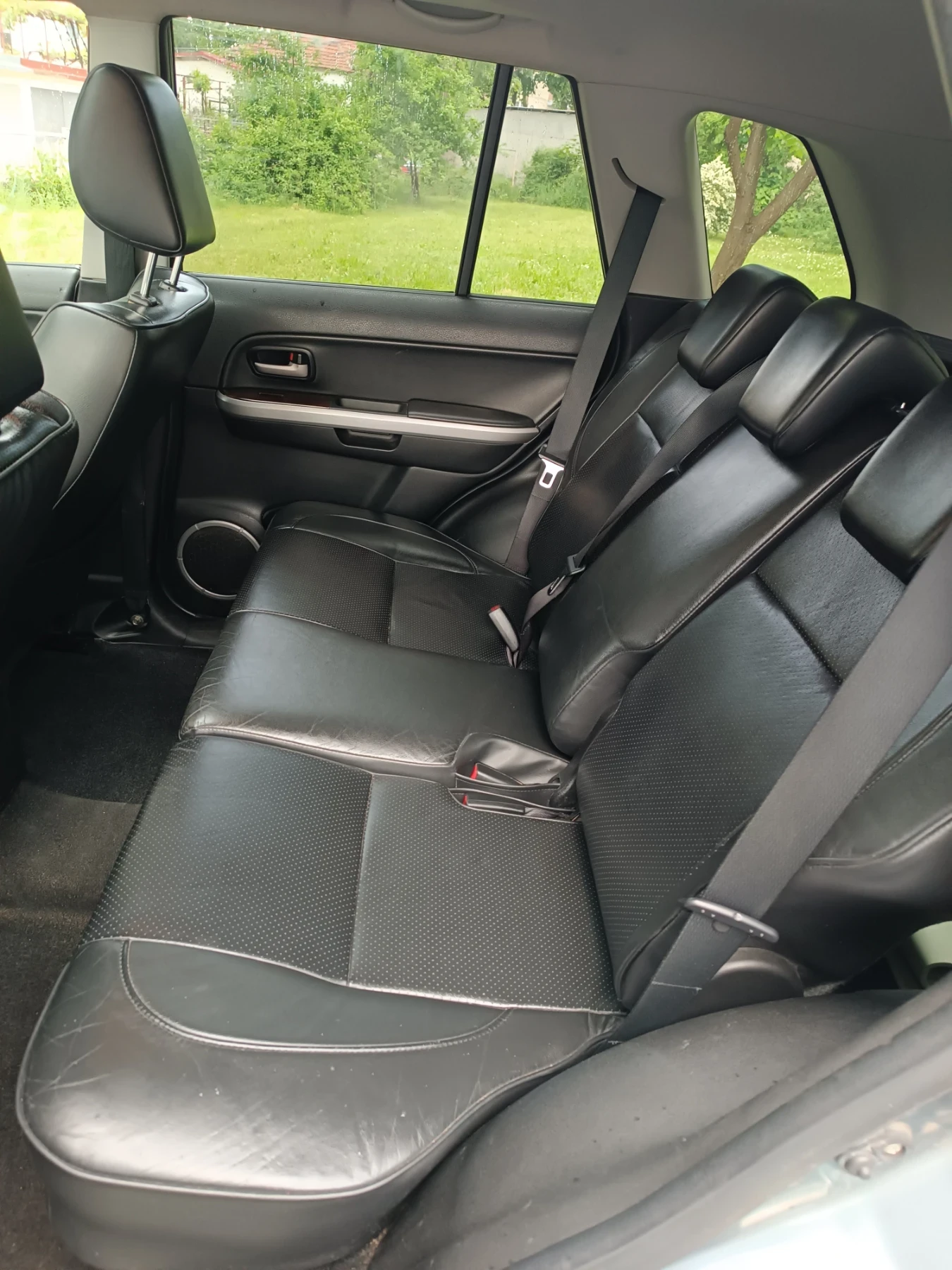 Suzuki Grand vitara 2.7 V6 GAS, снимка 7 - Автомобили и джипове - 54580720