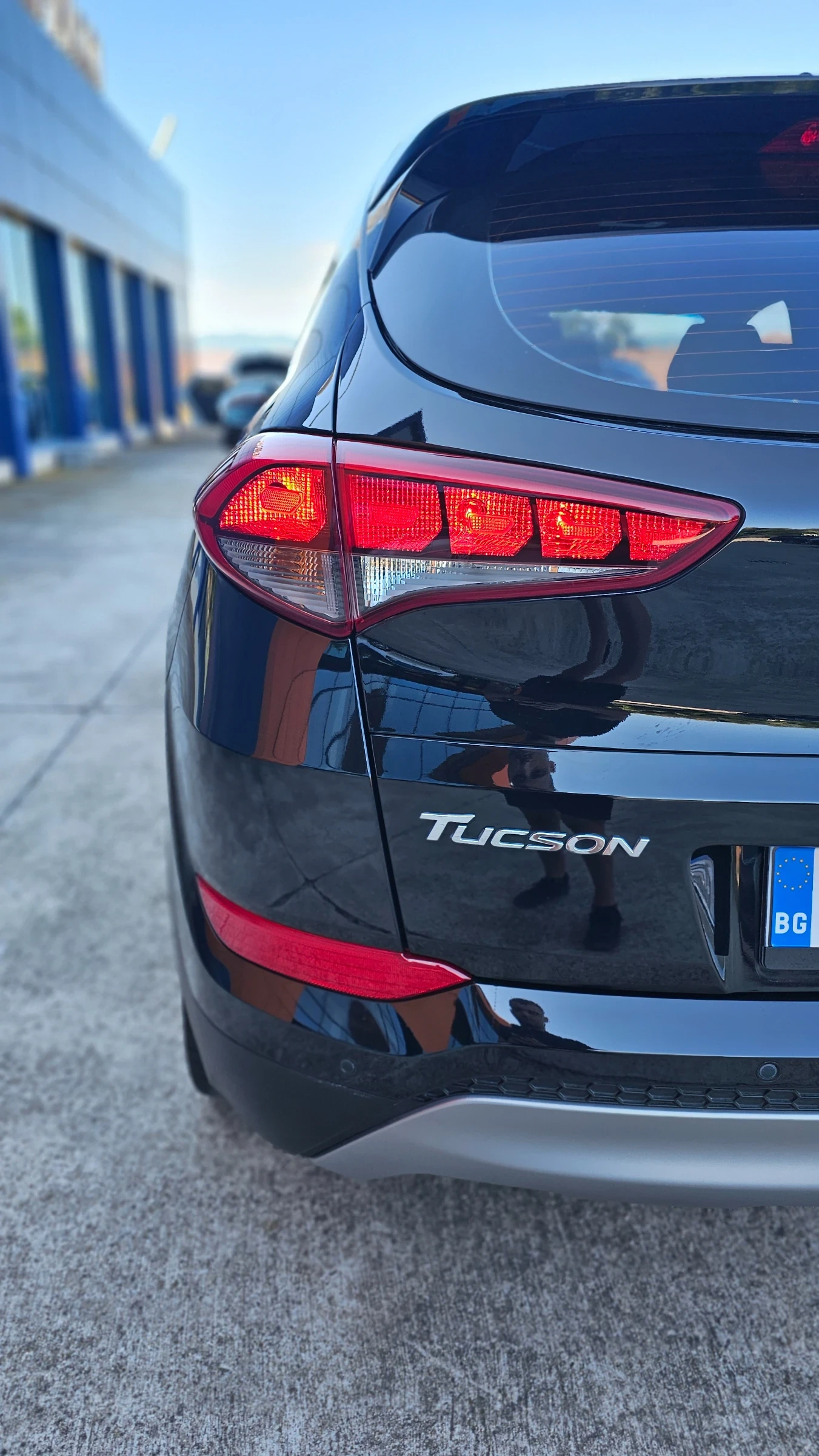 Hyundai Tucson ���� �� ���� �����/100000�� | Mobile.bg � ����������� 7