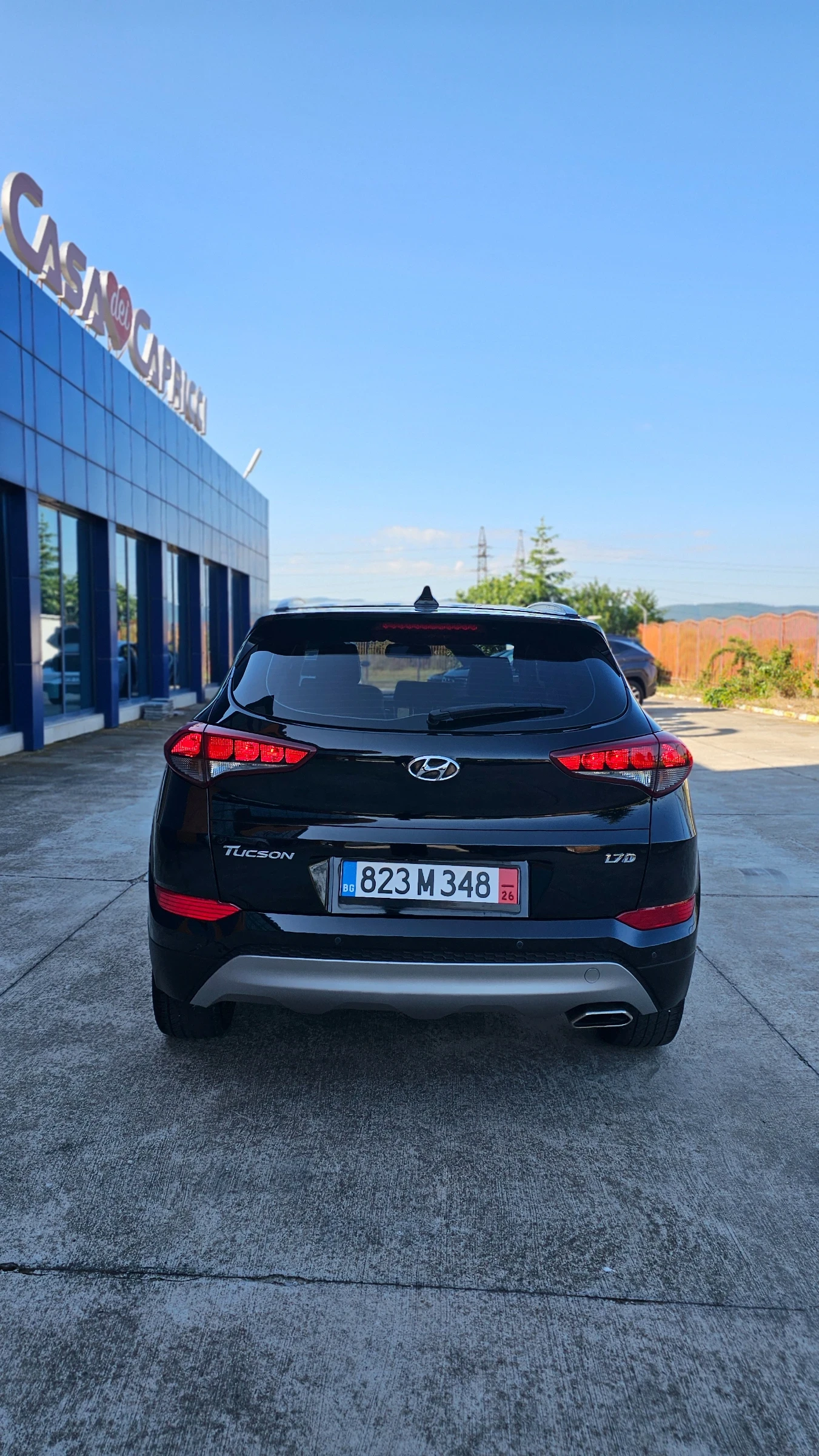 Hyundai Tucson ���� �� ���� �����/100000�� | Mobile.bg � ����������� 6