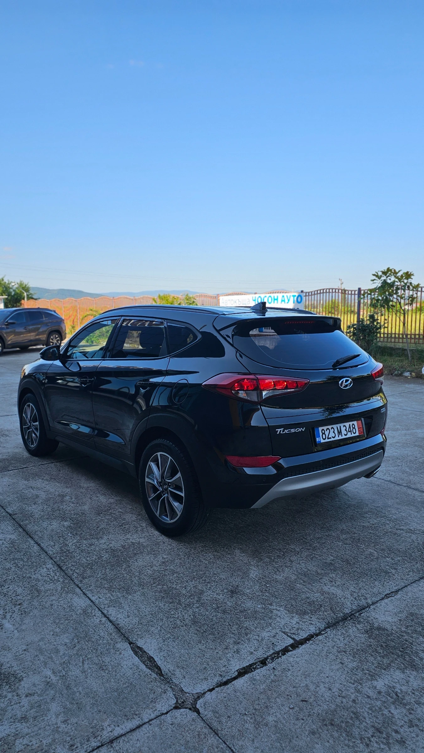 Hyundai Tucson ���� �� ���� �����/100000�� | Mobile.bg � ����������� 5