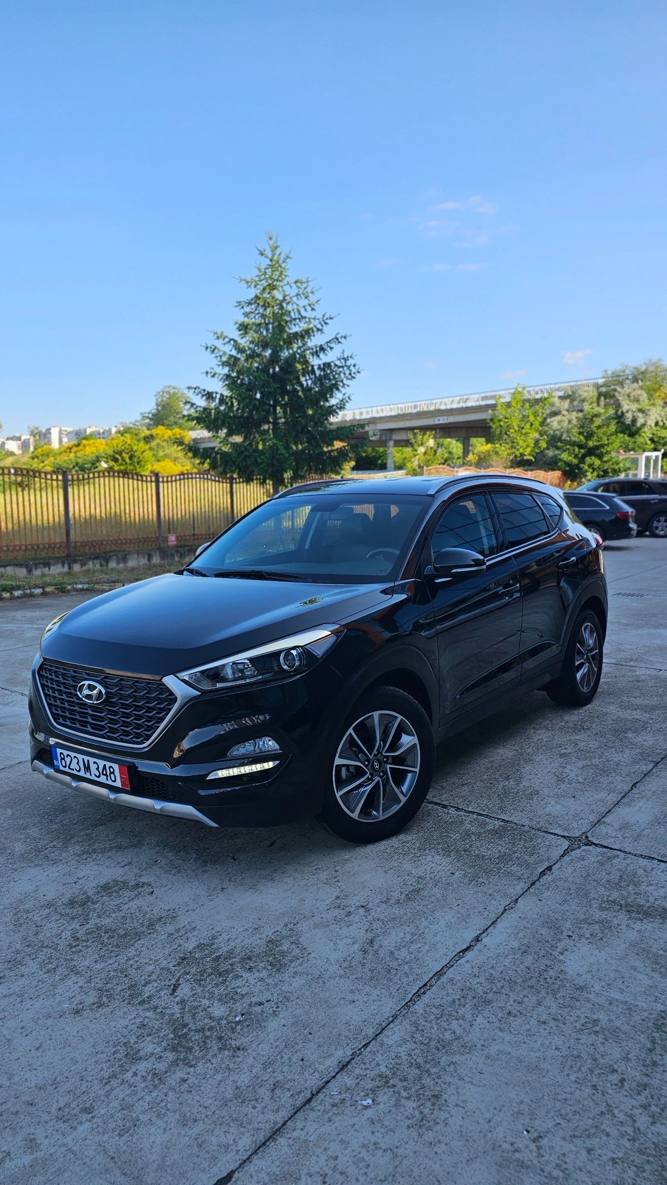 Hyundai Tucson ���� �� ���� �����/100000�� | Mobile.bg � ����������� 2