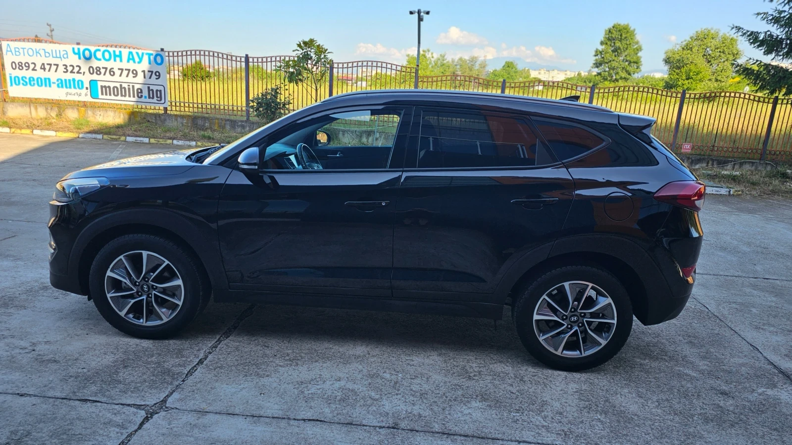 Hyundai Tucson ���� �� ���� �����/100000�� | Mobile.bg � ����������� 4