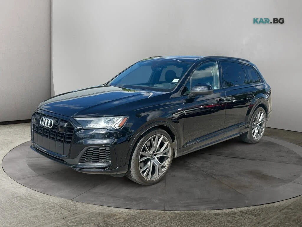 Audi Q7 * TECHNIK* * HeadUp* AвтоКредит* (ЦЕНА ДО БГ), снимка 2 - Автомобили и джипове - 55242487