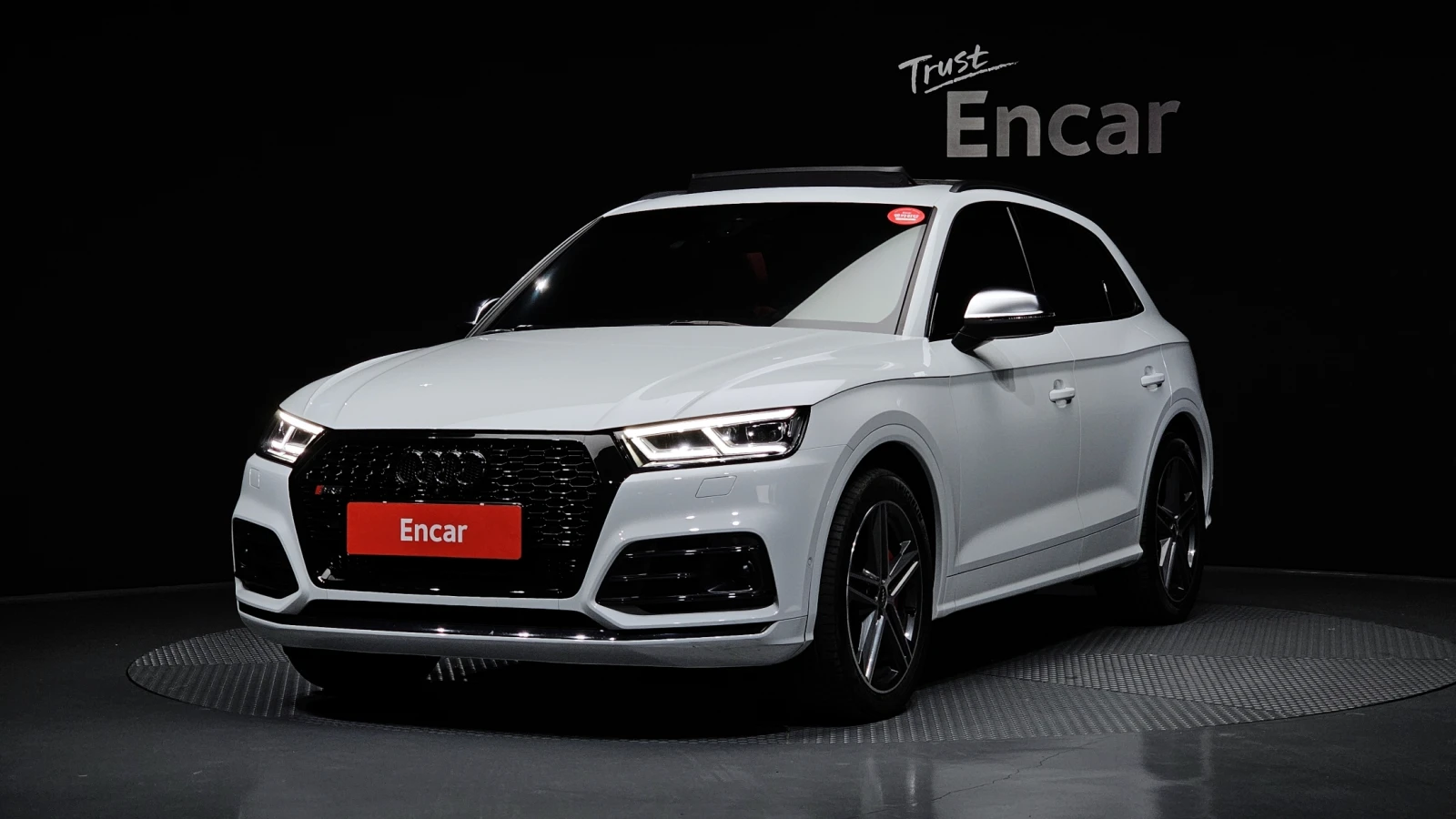 Audi SQ5 ЕЛ. БАГАЖНИК* HUD* 360* BLIND SPOT* КРАЙНА ЦЕНА