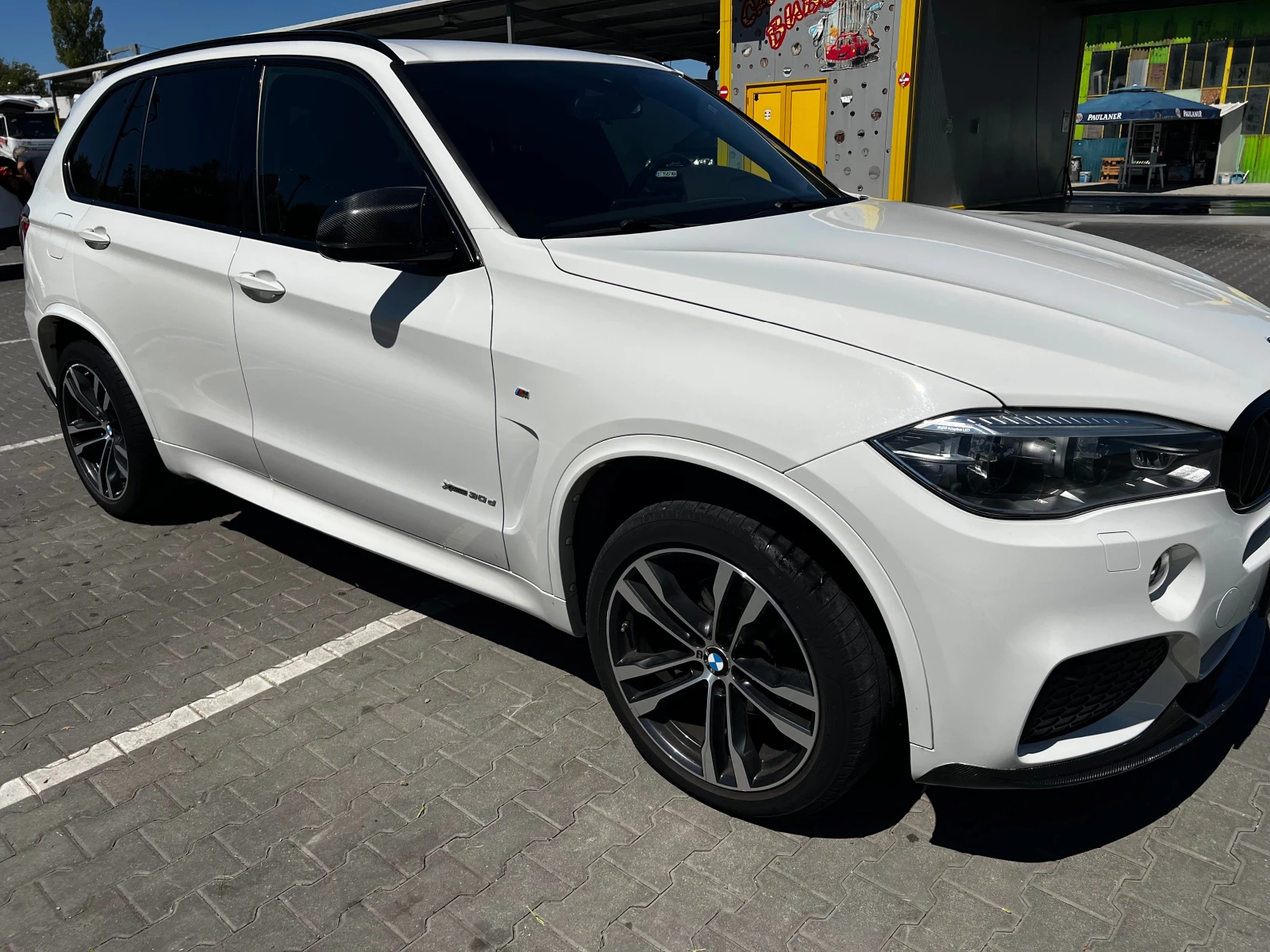 BMW X5, снимка 2 - Автомобили и джипове - 55824779