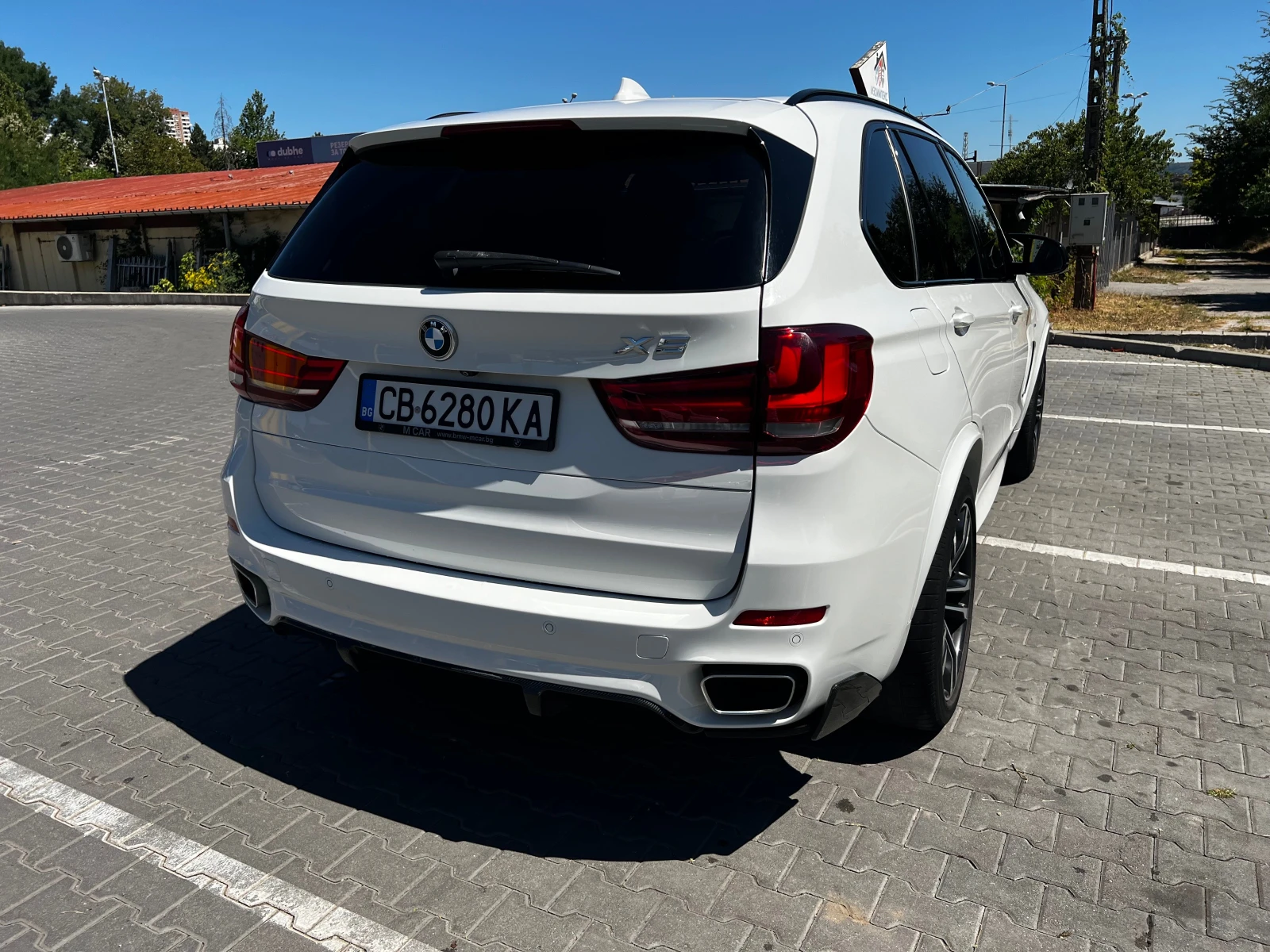 BMW X5, снимка 6 - Автомобили и джипове - 55824779