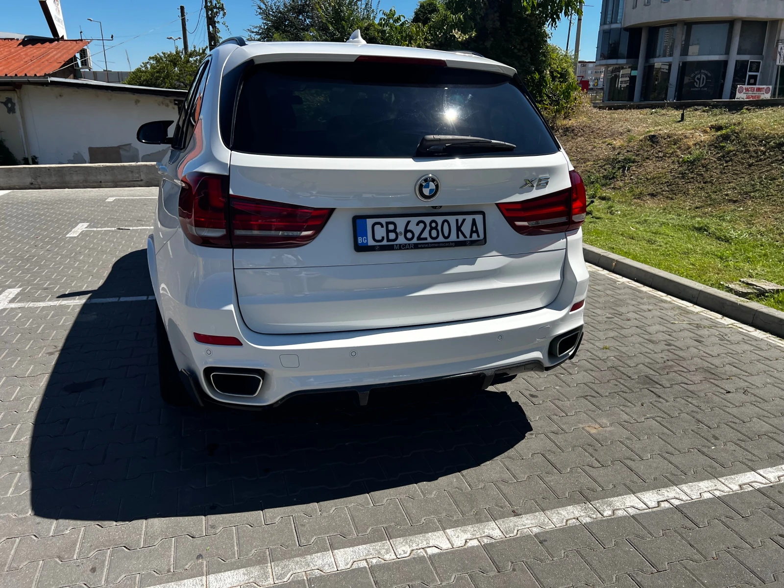 BMW X5, снимка 5 - Автомобили и джипове - 55824779