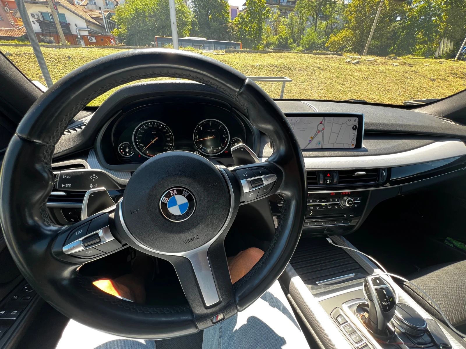 BMW X5, снимка 8 - Автомобили и джипове - 55824779